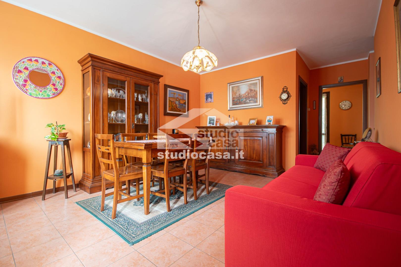 Villa a schiera in vendita a Ricengo