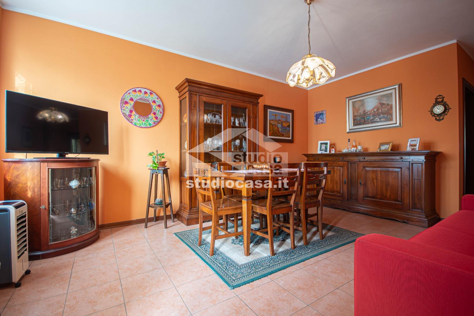 Villa a schiera in vendita a Ricengo
