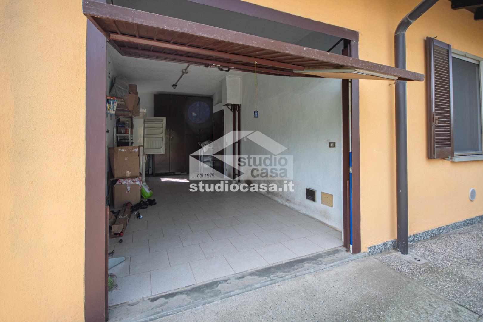 Villa Bifamiliare in vendita a Trigolo