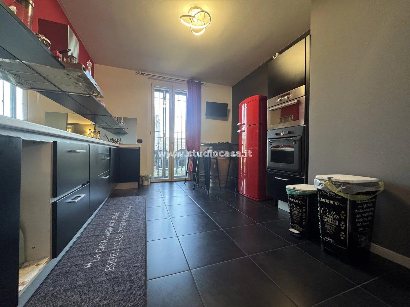 Villa Bifamiliare in vendita a Fiesco