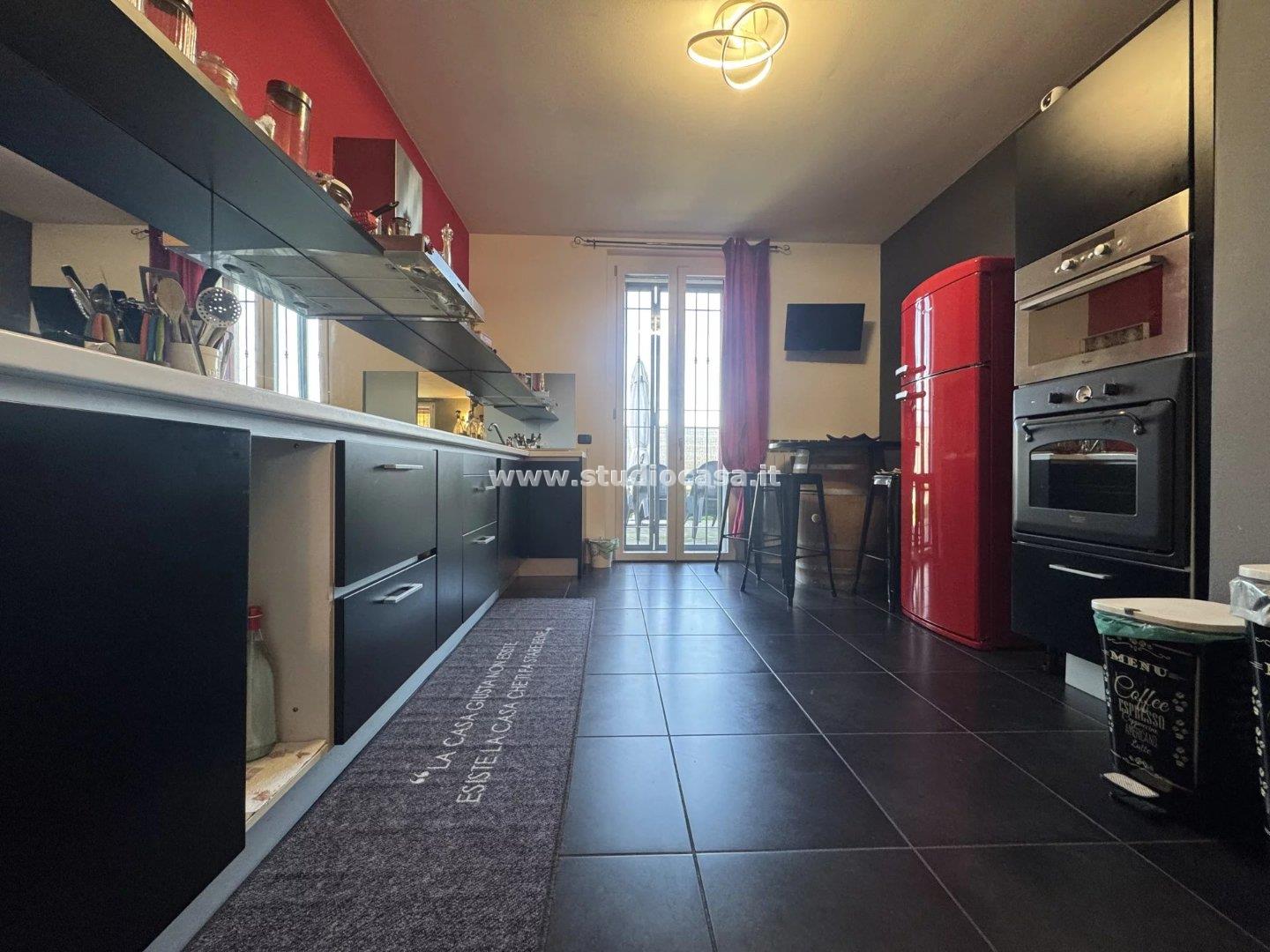 Villa Bifamiliare in vendita a Fiesco