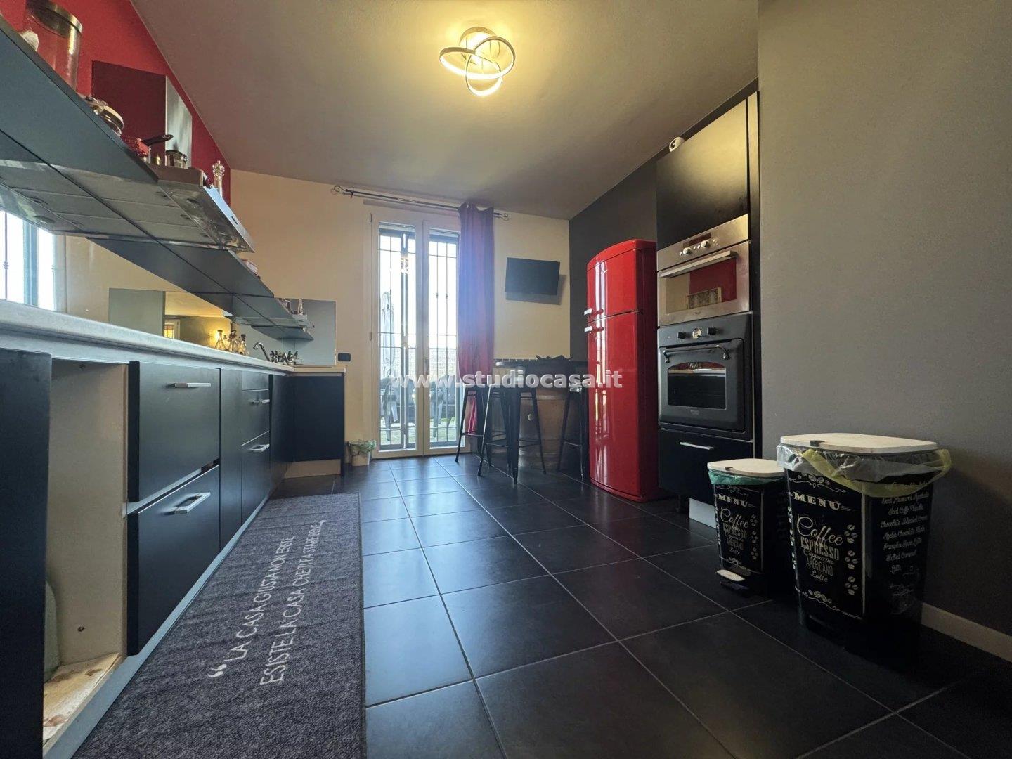 Villa Bifamiliare in vendita a Fiesco