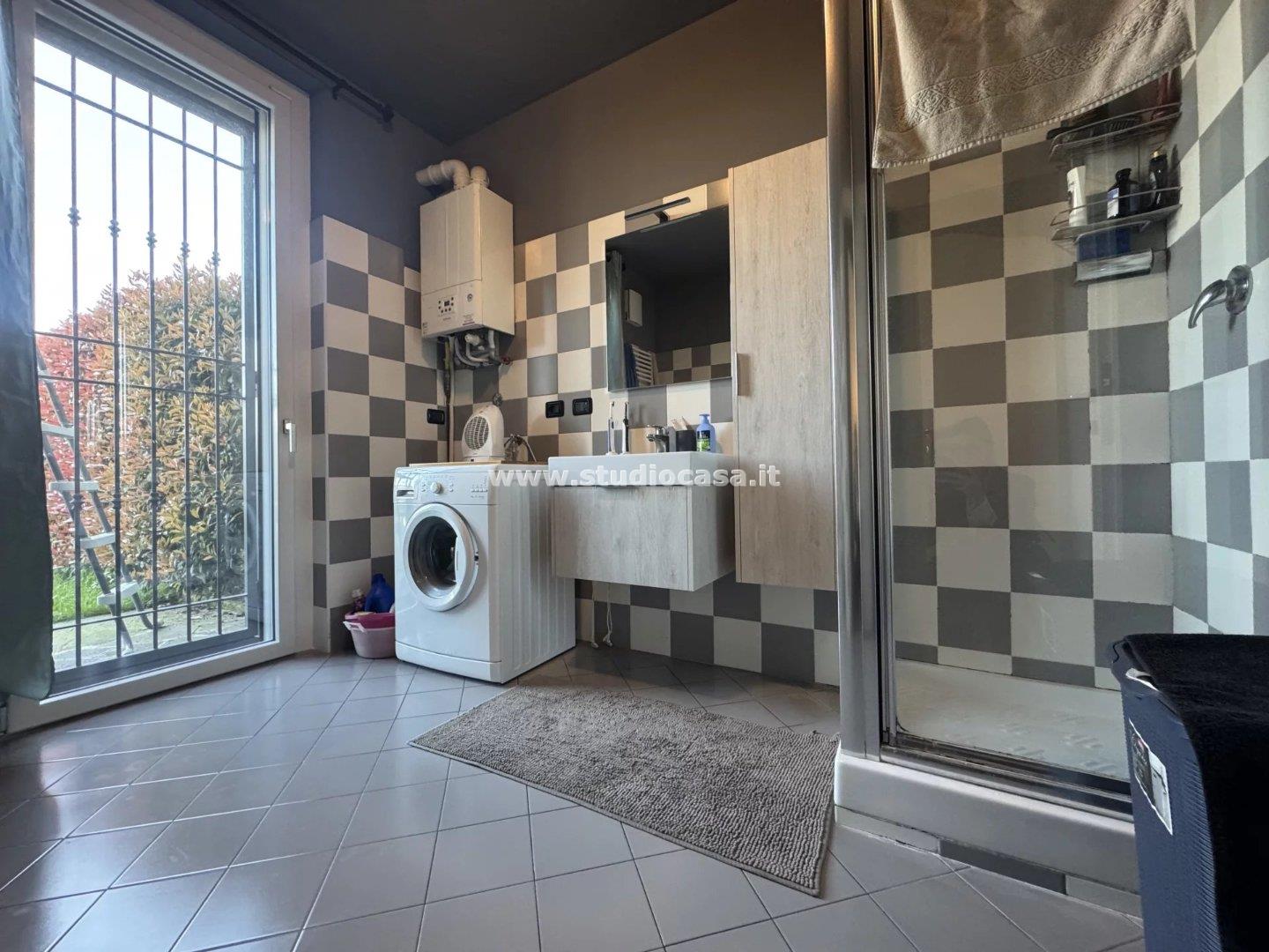 Villa Bifamiliare in vendita a Fiesco