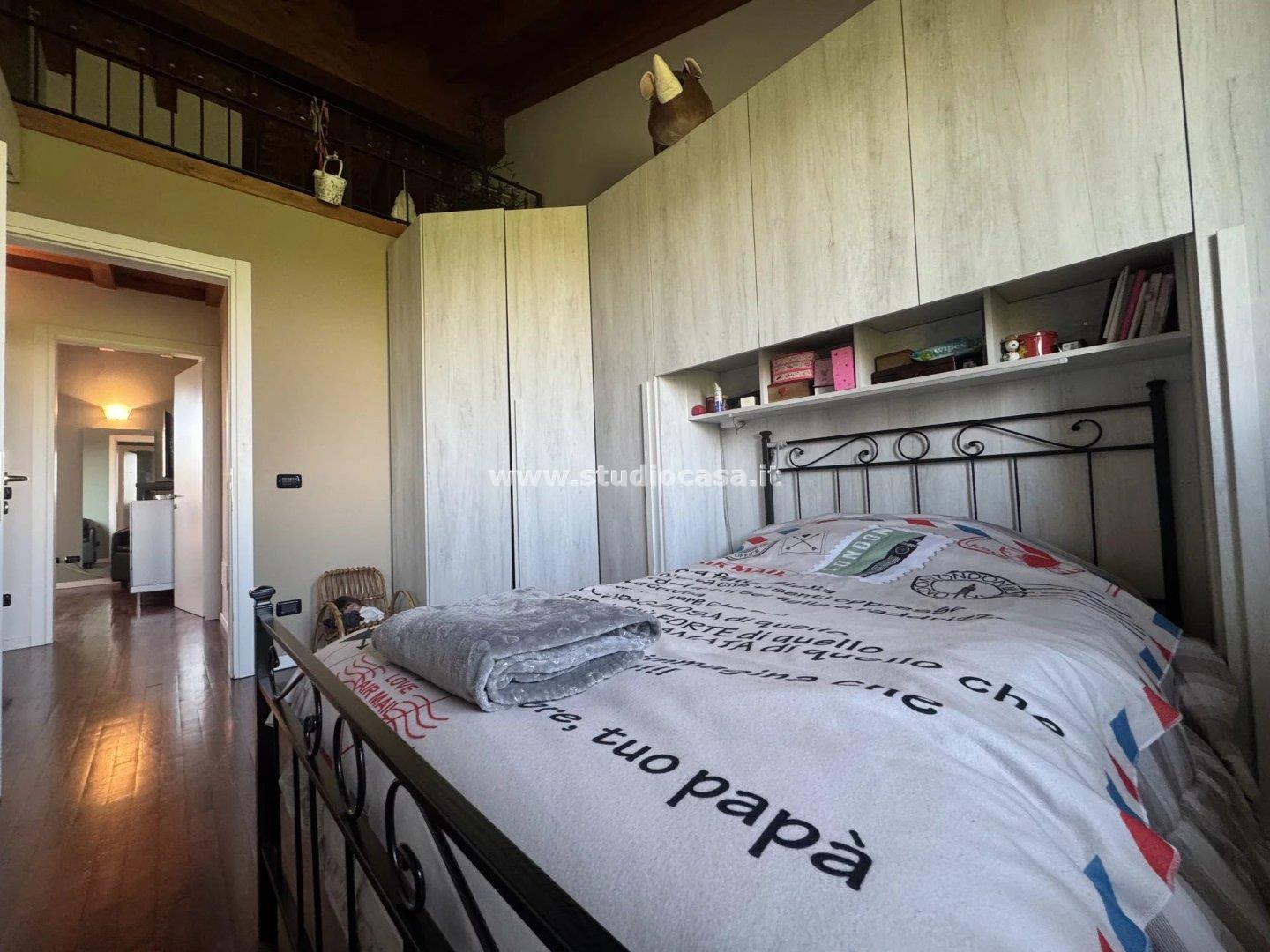 Villa Bifamiliare in vendita a Fiesco