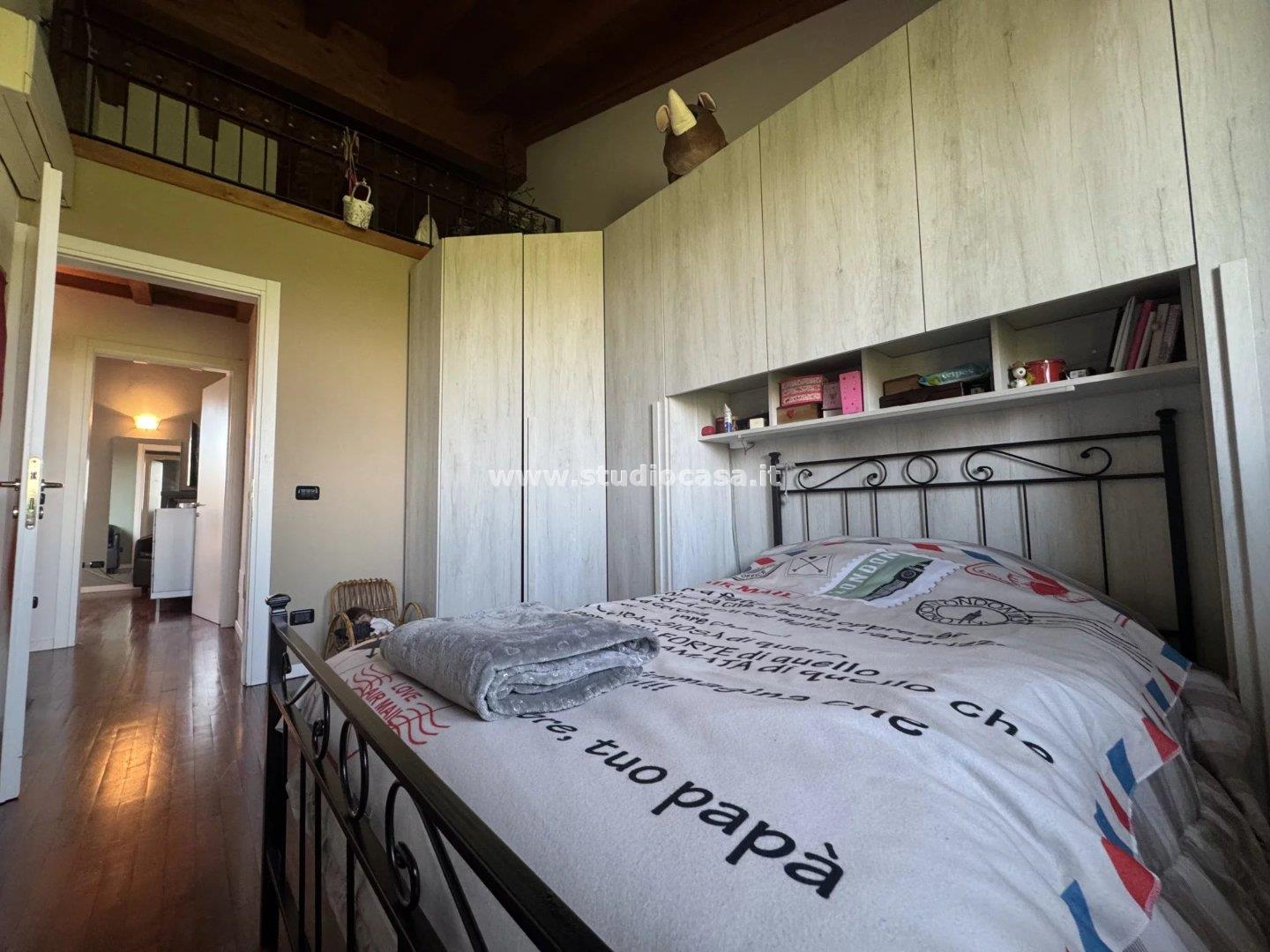 Villa Bifamiliare in vendita a Fiesco