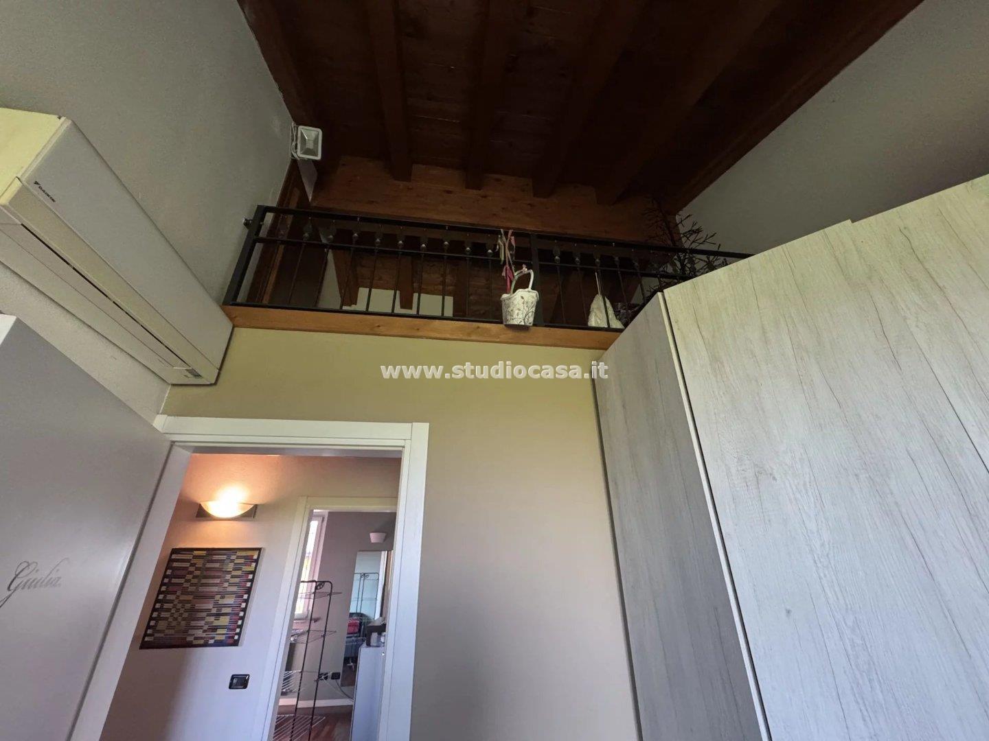 Villa Bifamiliare in vendita a Fiesco