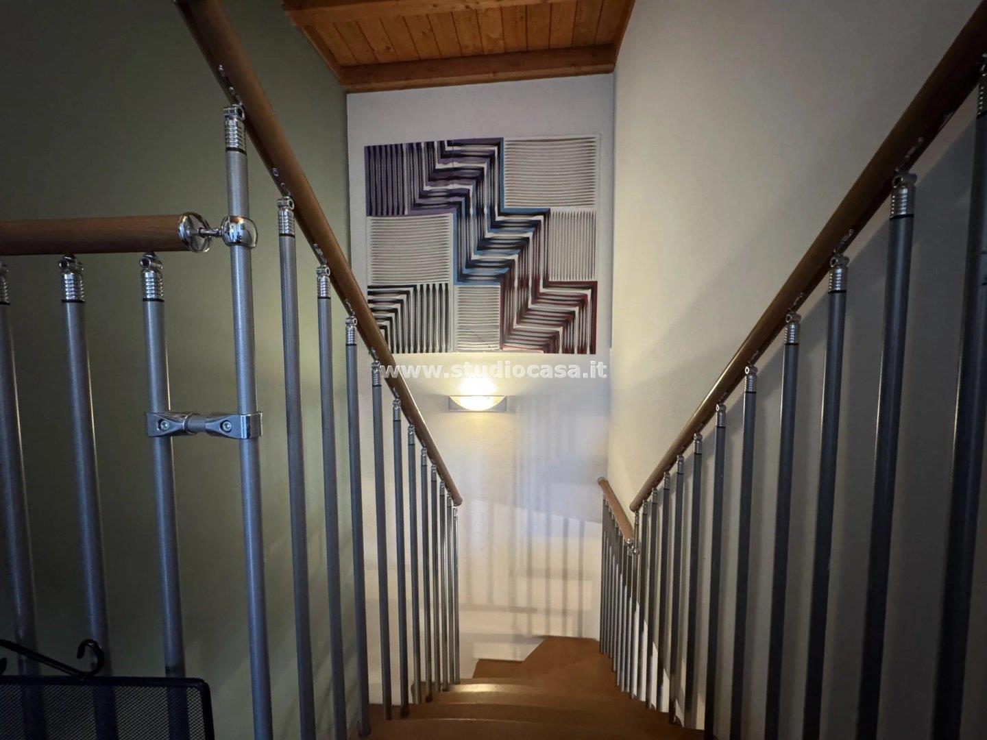 Villa Bifamiliare in vendita a Fiesco