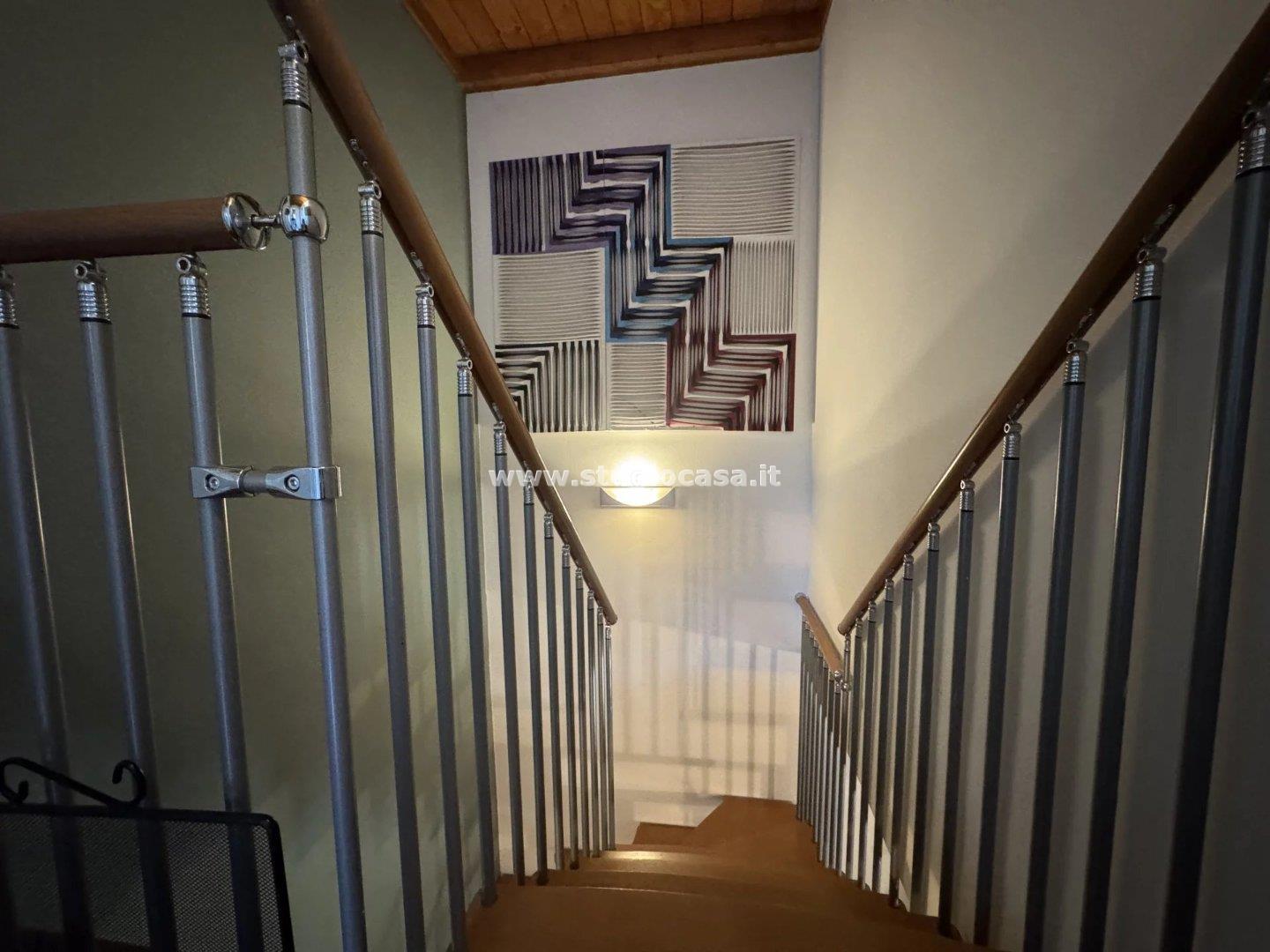 Villa Bifamiliare in vendita a Fiesco