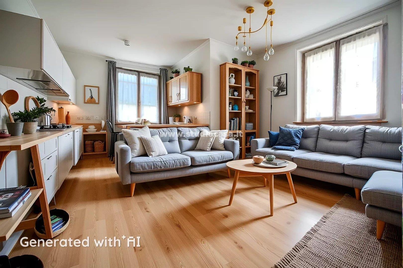 Appartamento in vendita a Offanengo