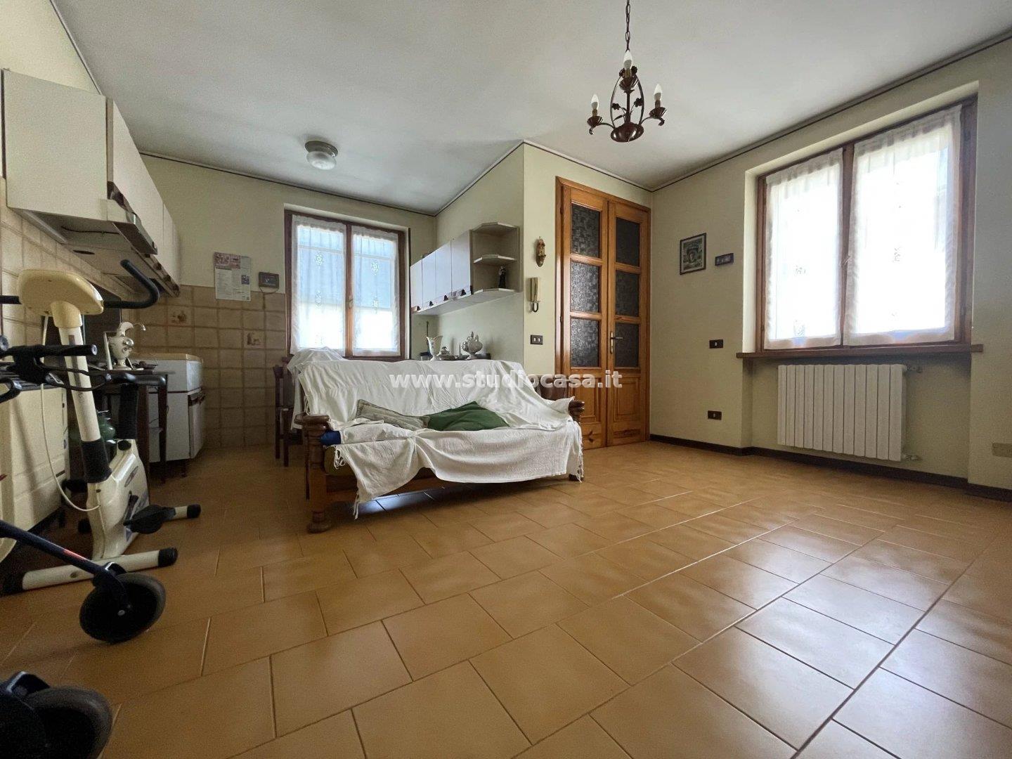 Appartamento in vendita a Offanengo