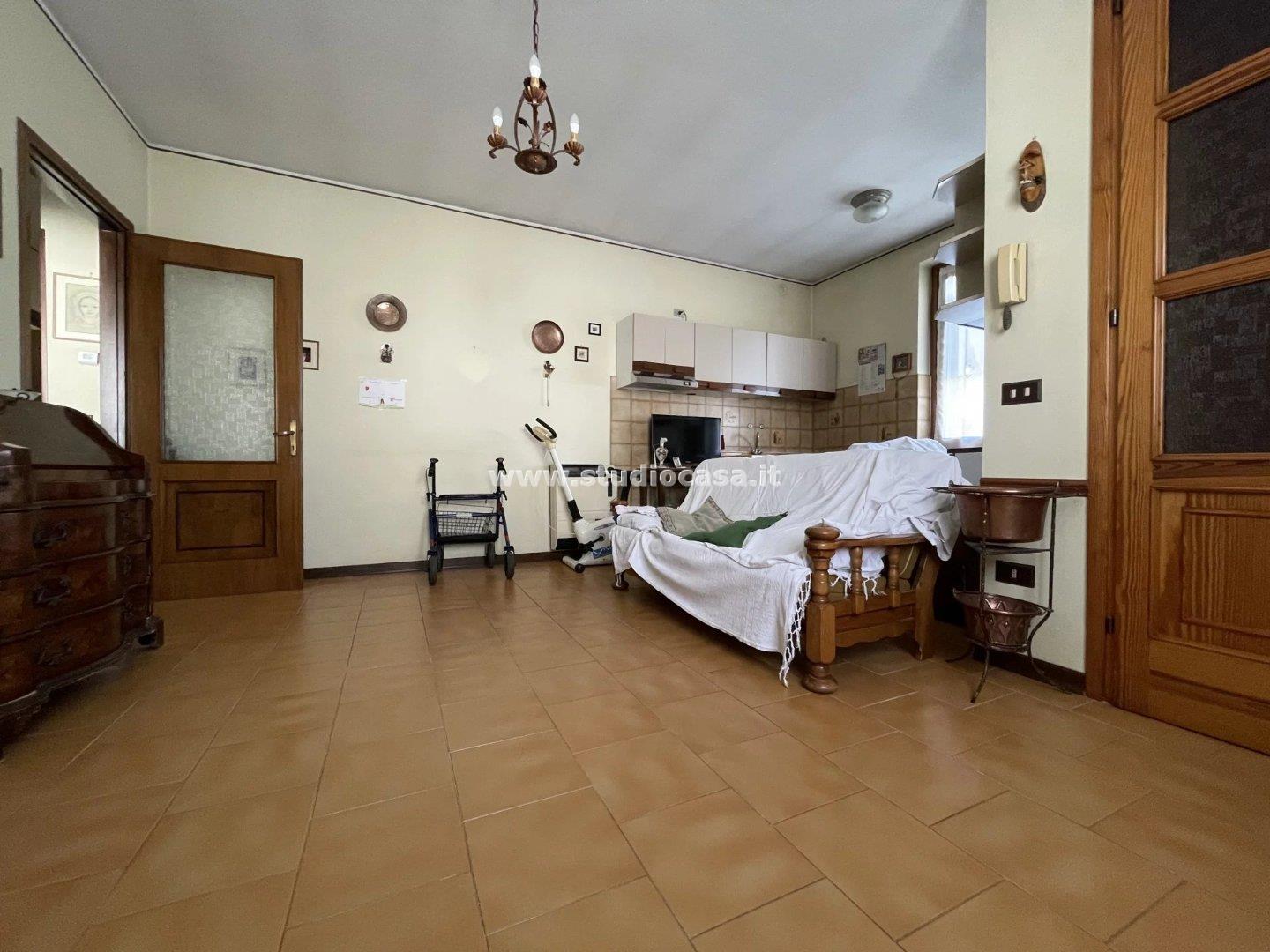 Appartamento in vendita a Offanengo