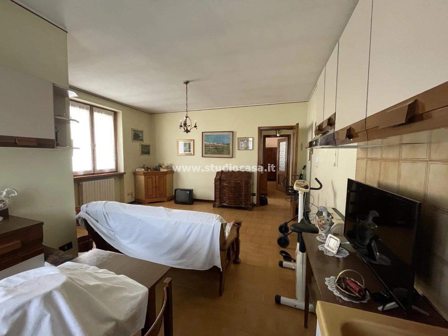 Appartamento in vendita a Offanengo