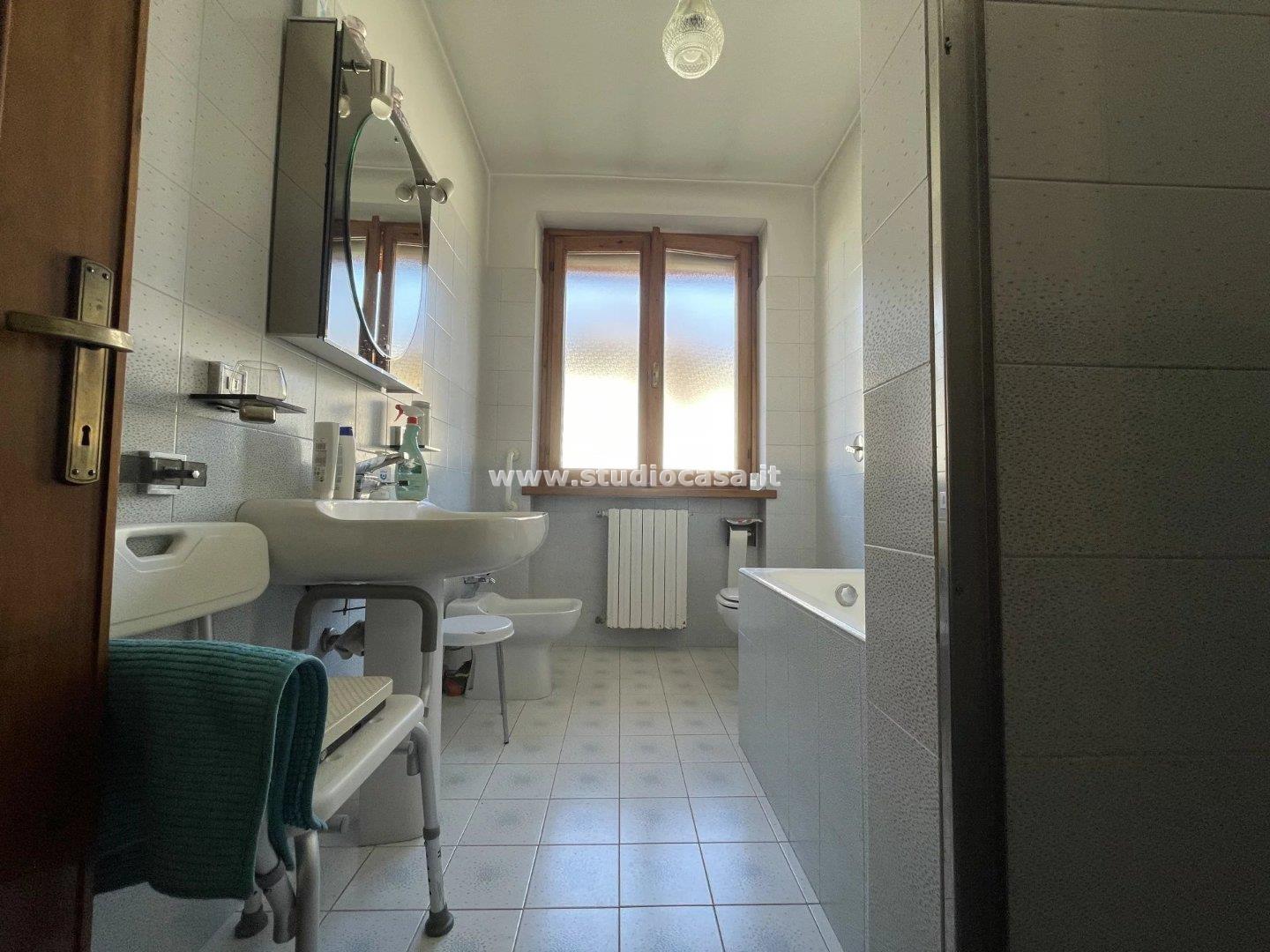 Appartamento in vendita a Offanengo