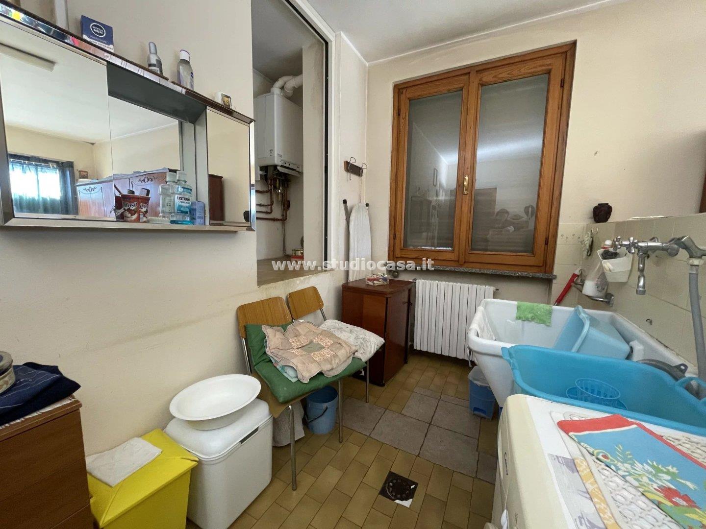 Appartamento in vendita a Offanengo