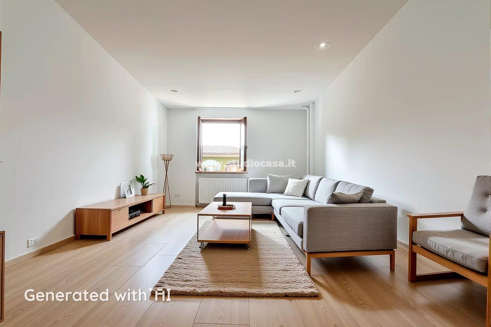 Appartamento in vendita a Offanengo