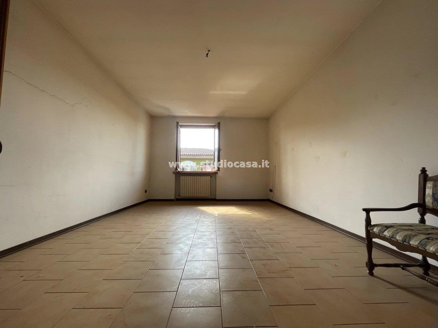 Appartamento in vendita a Offanengo