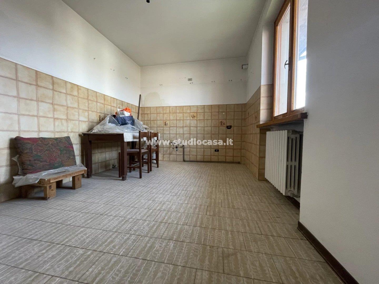 Appartamento in vendita a Offanengo