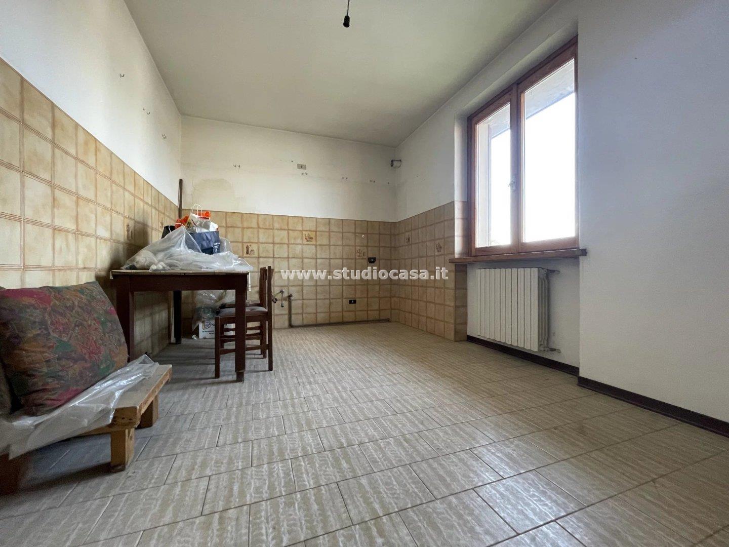 Appartamento in vendita a Offanengo