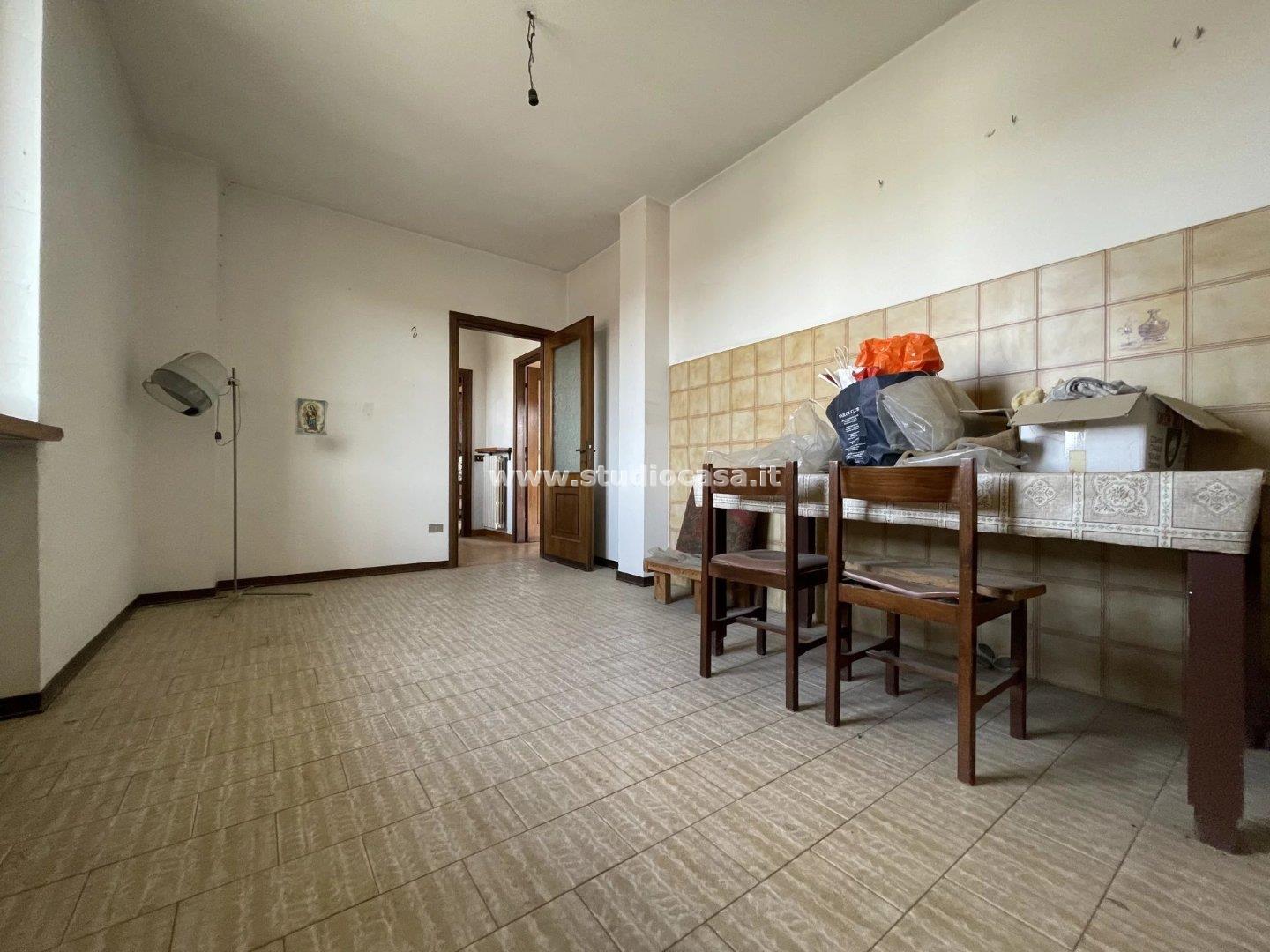 Appartamento in vendita a Offanengo