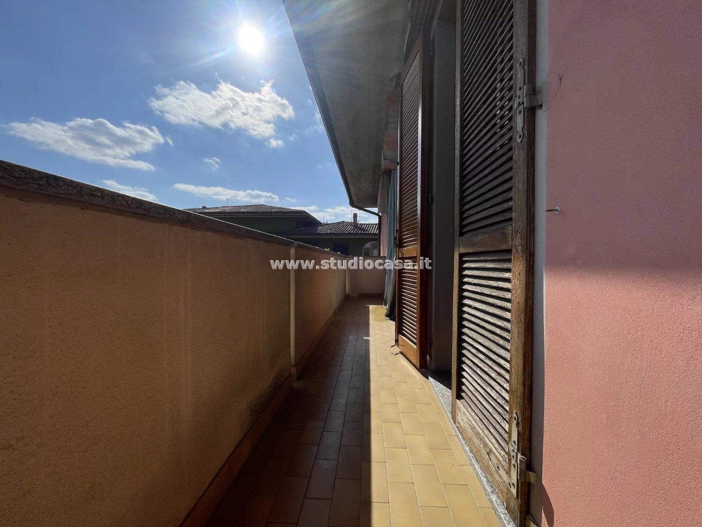 Appartamento in vendita a Offanengo