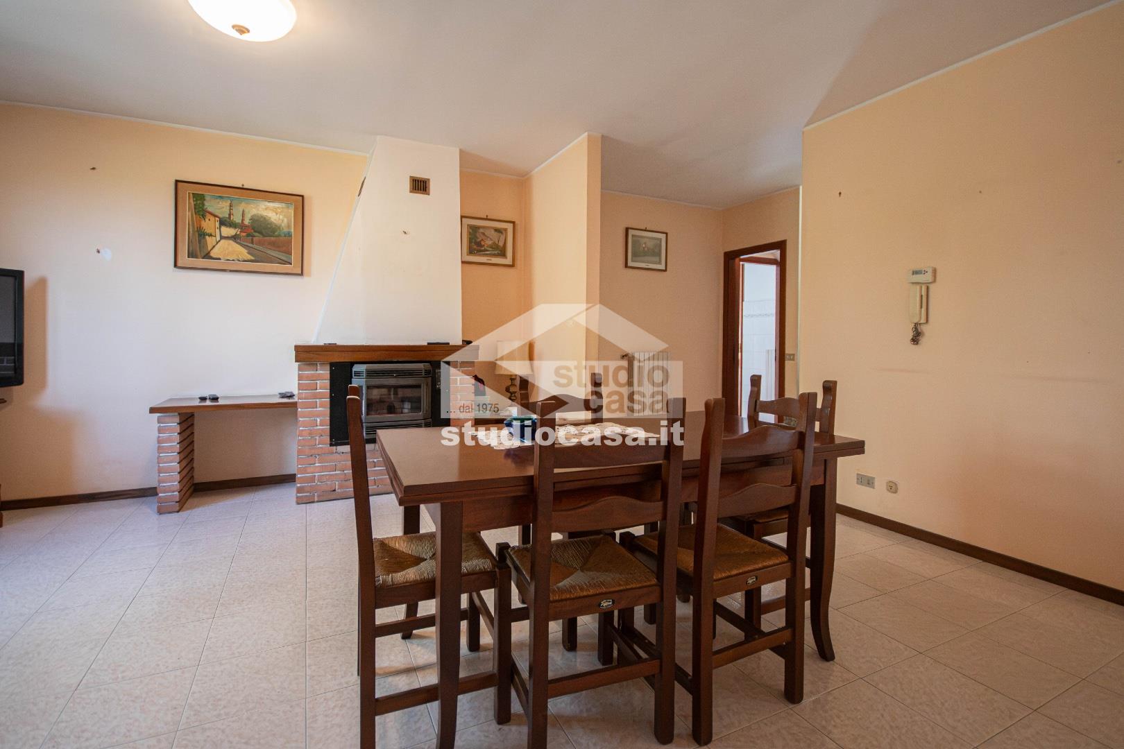 Villa Bifamiliare in vendita a Trigolo