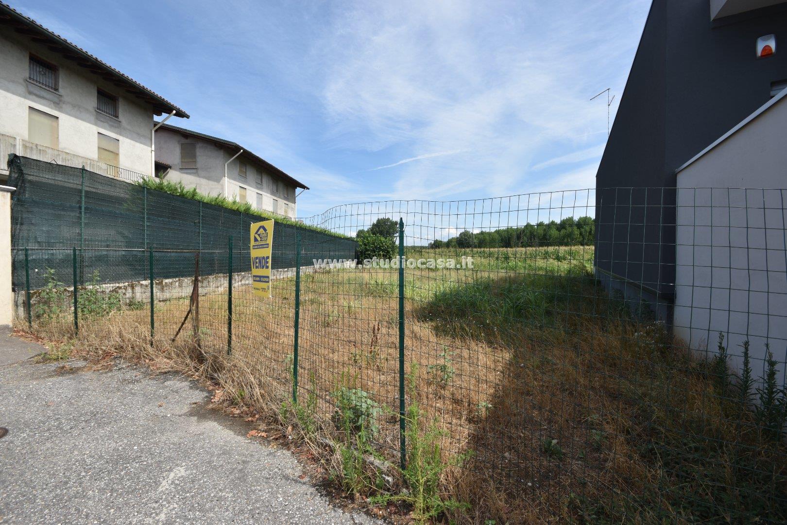 Terreno Residenziale in vendita a Sergnano