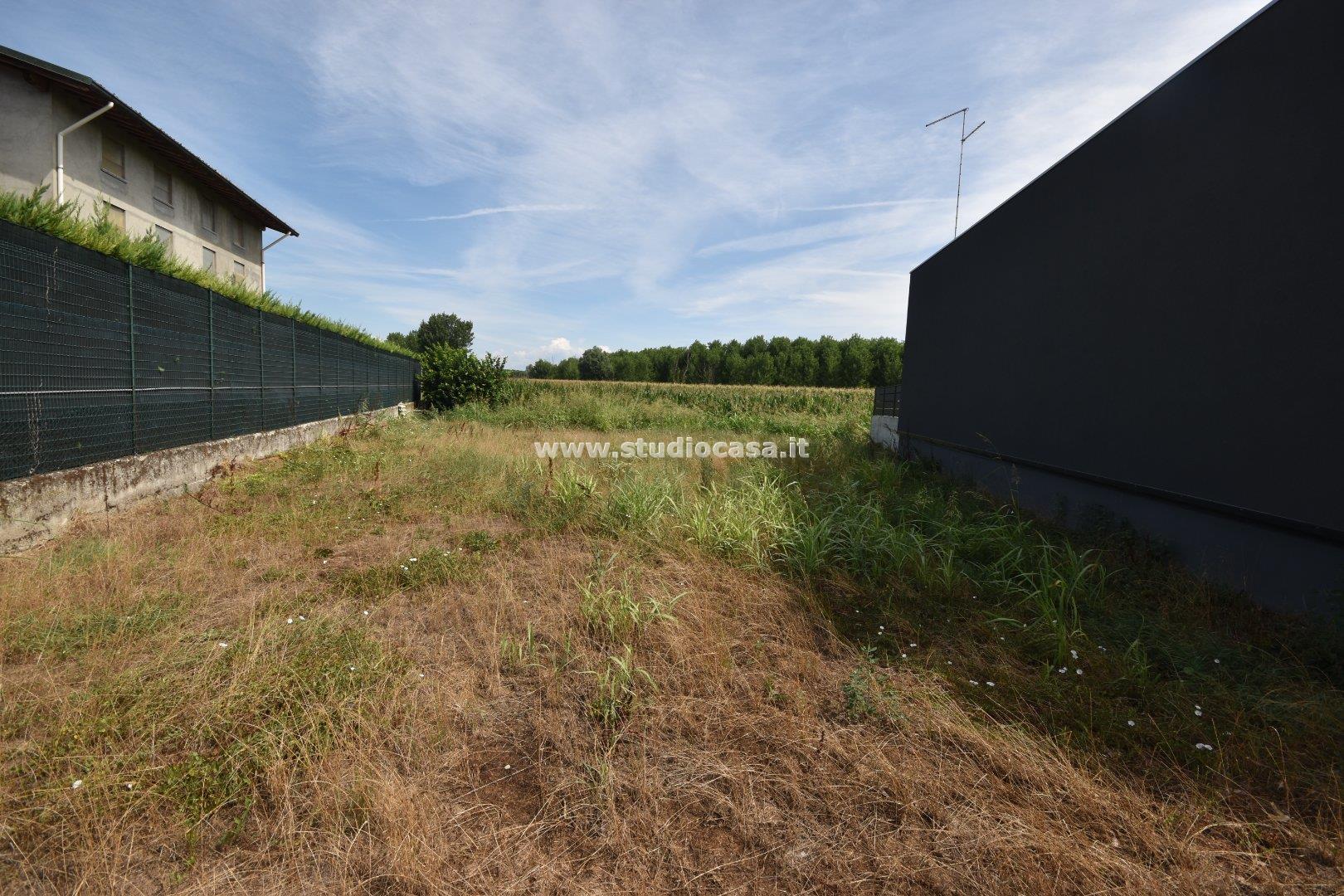 Terreno Residenziale in vendita a Sergnano