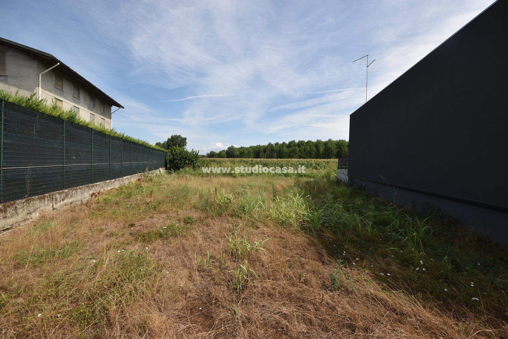 Terreno Residenziale in vendita a Sergnano