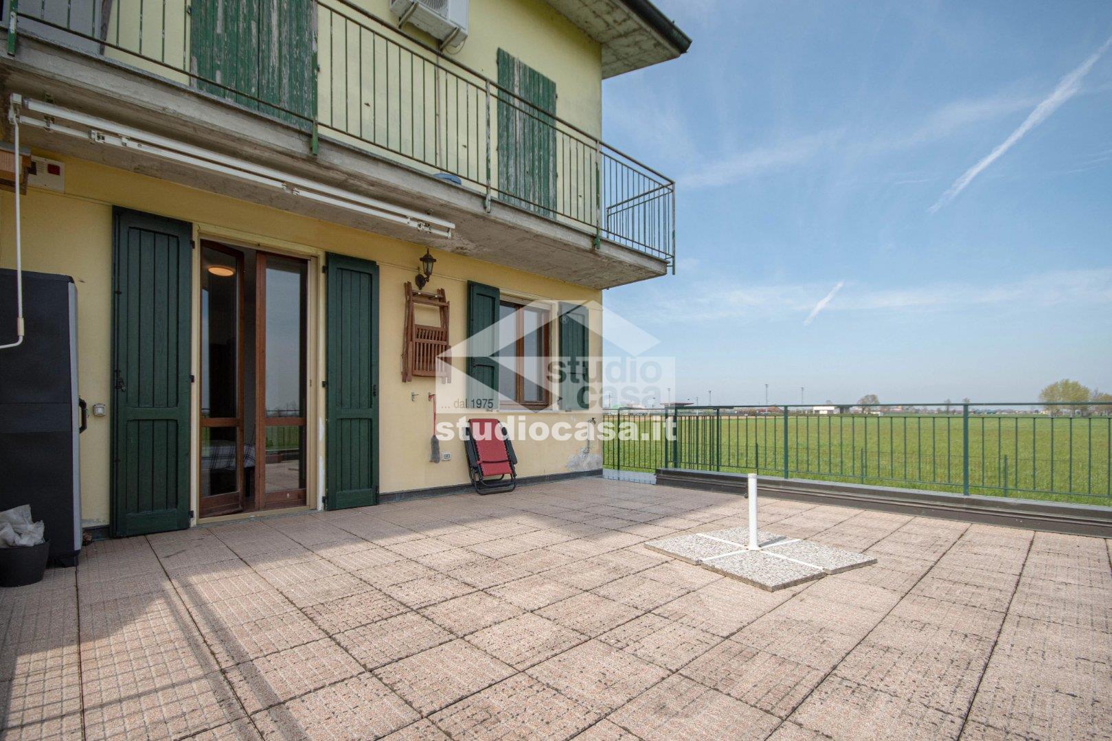 Appartamento in vendita a Casale Cremasco-Vidolasco