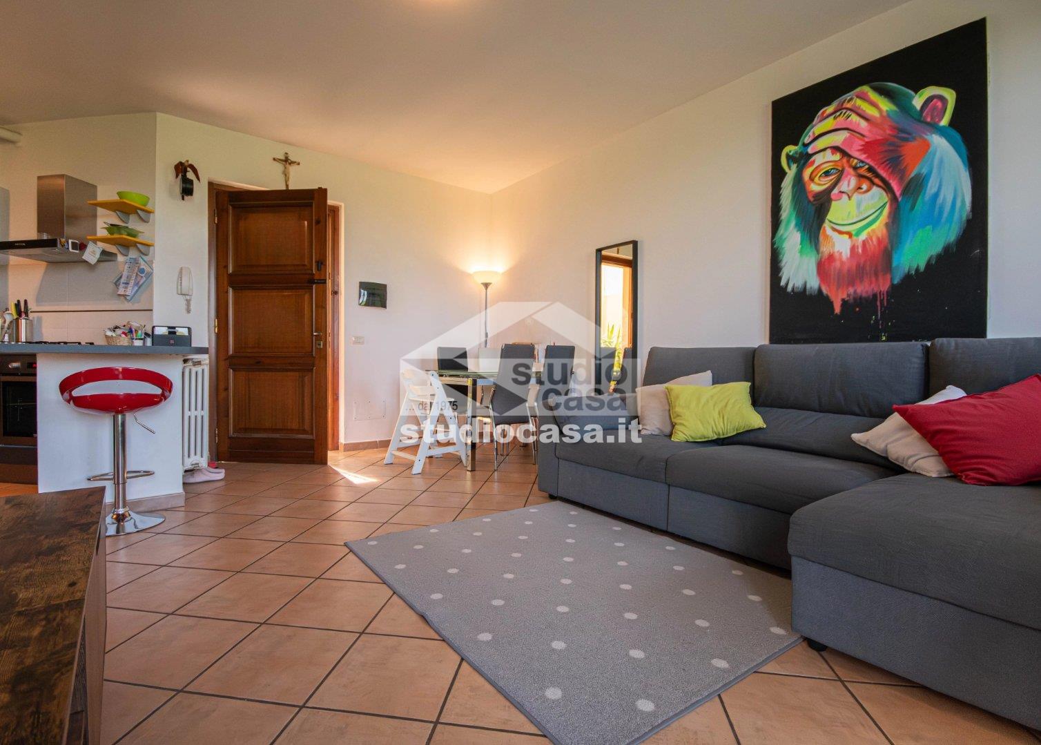 Appartamento in vendita a Casale Cremasco-Vidolasco