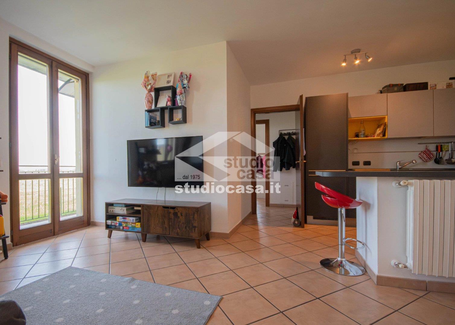 Appartamento in vendita a Casale Cremasco-Vidolasco