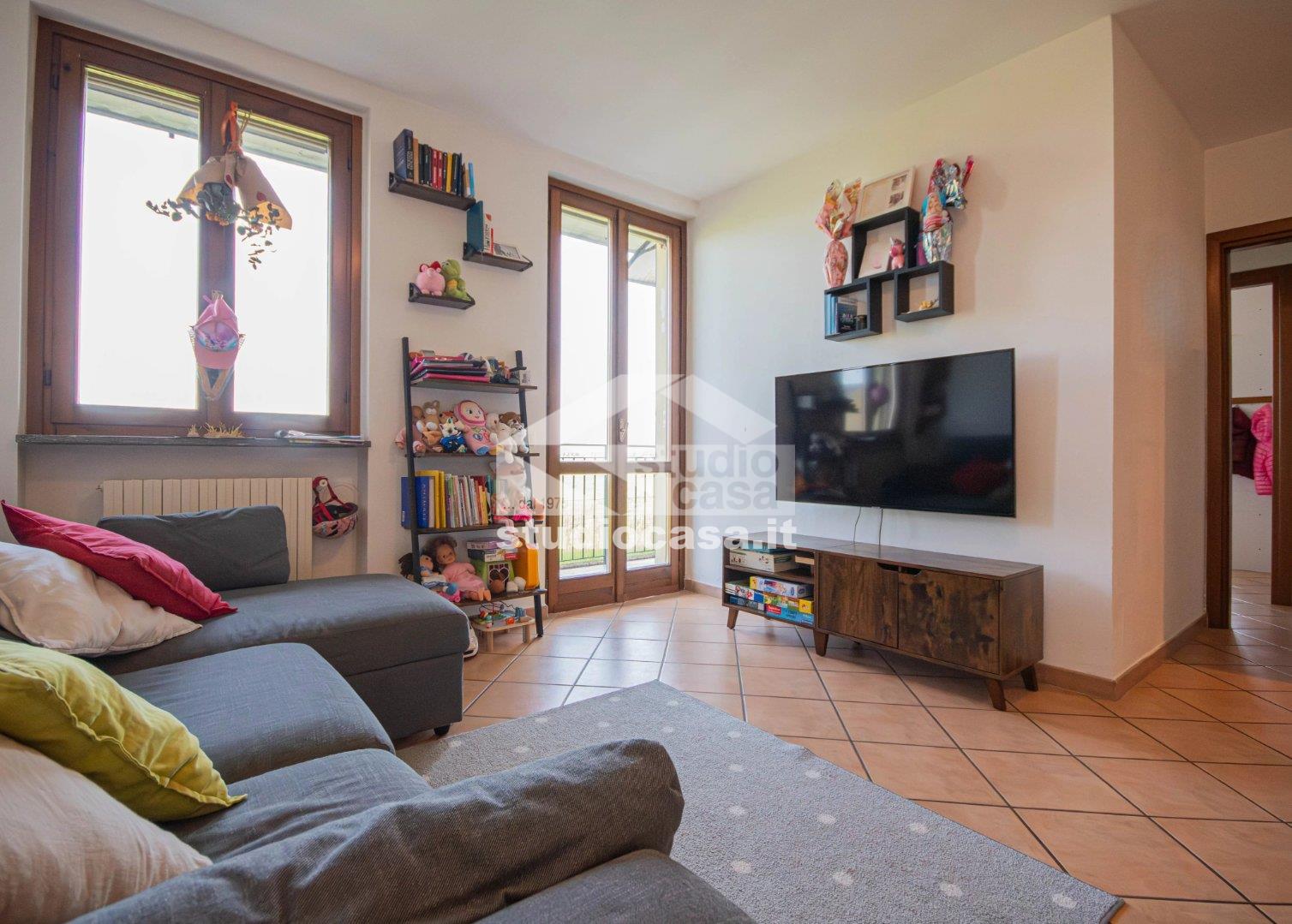 Appartamento in vendita a Casale Cremasco-Vidolasco