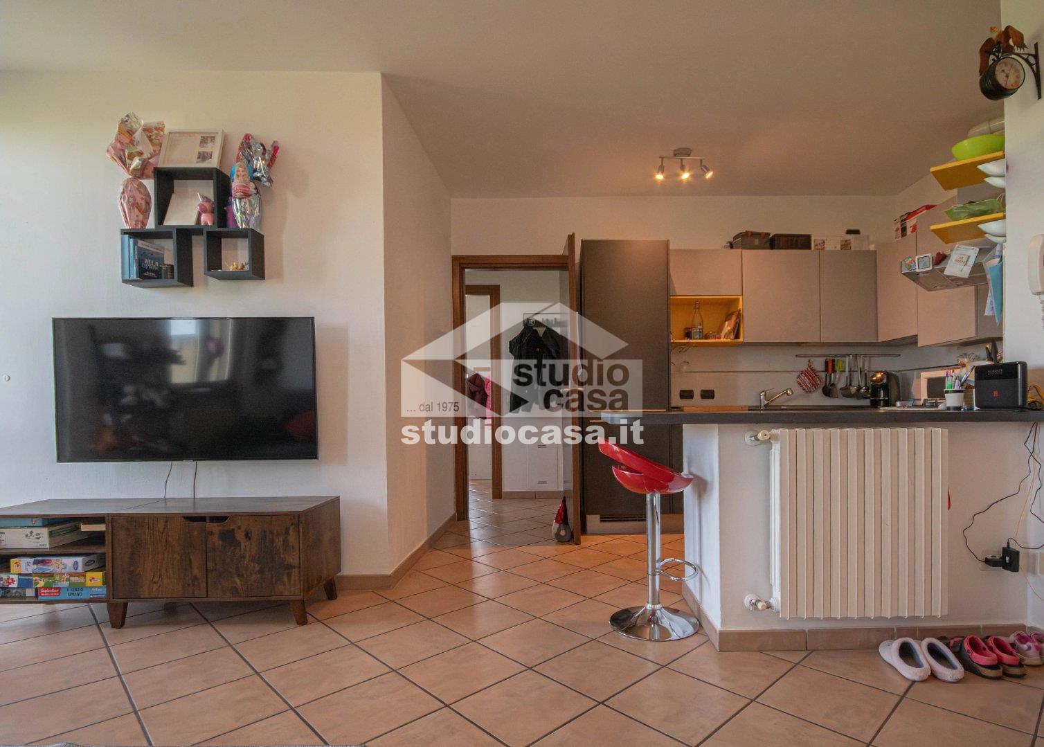 Appartamento in vendita a Casale Cremasco-Vidolasco