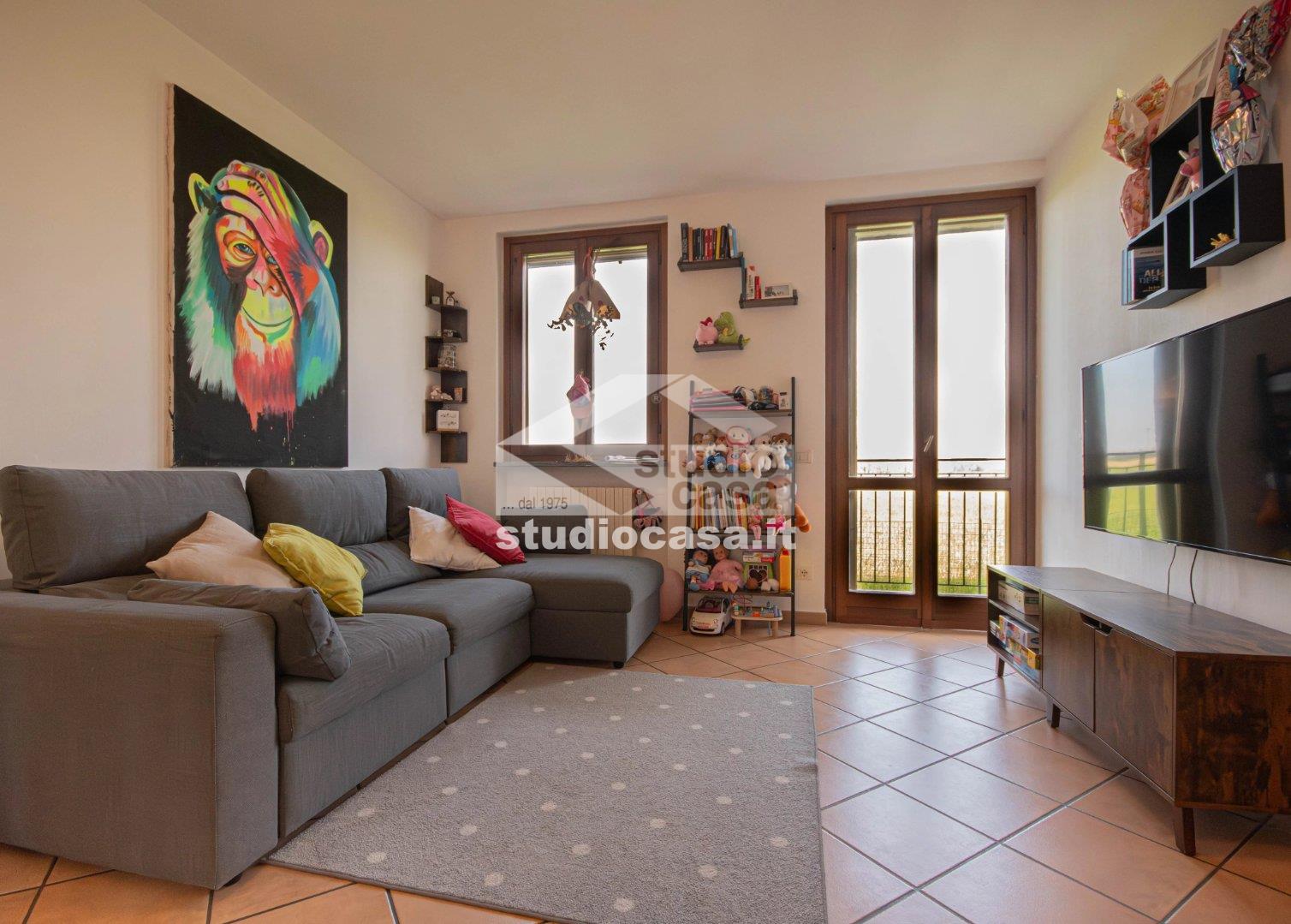 Appartamento in vendita a Casale Cremasco-Vidolasco