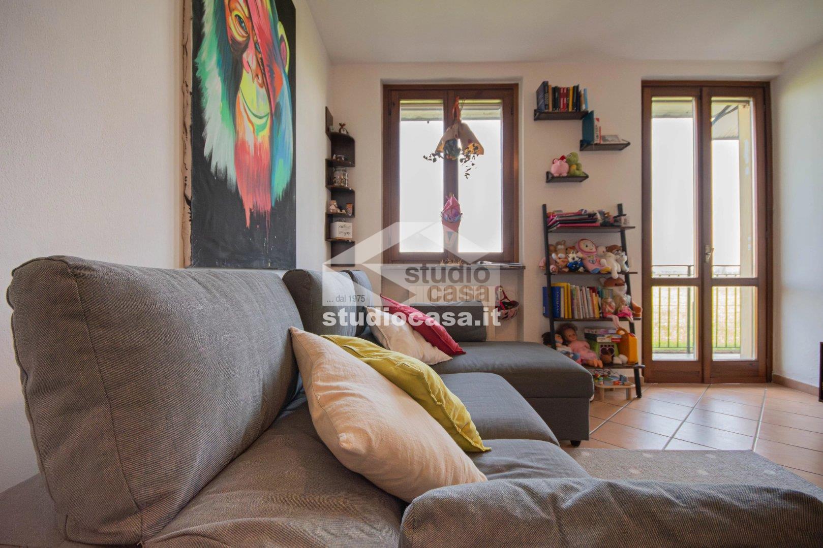 Appartamento in vendita a Casale Cremasco-Vidolasco