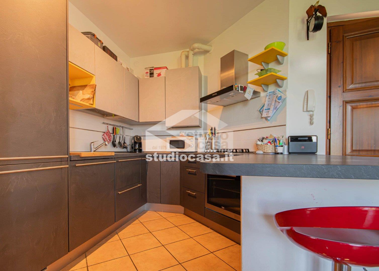 Appartamento in vendita a Casale Cremasco-Vidolasco