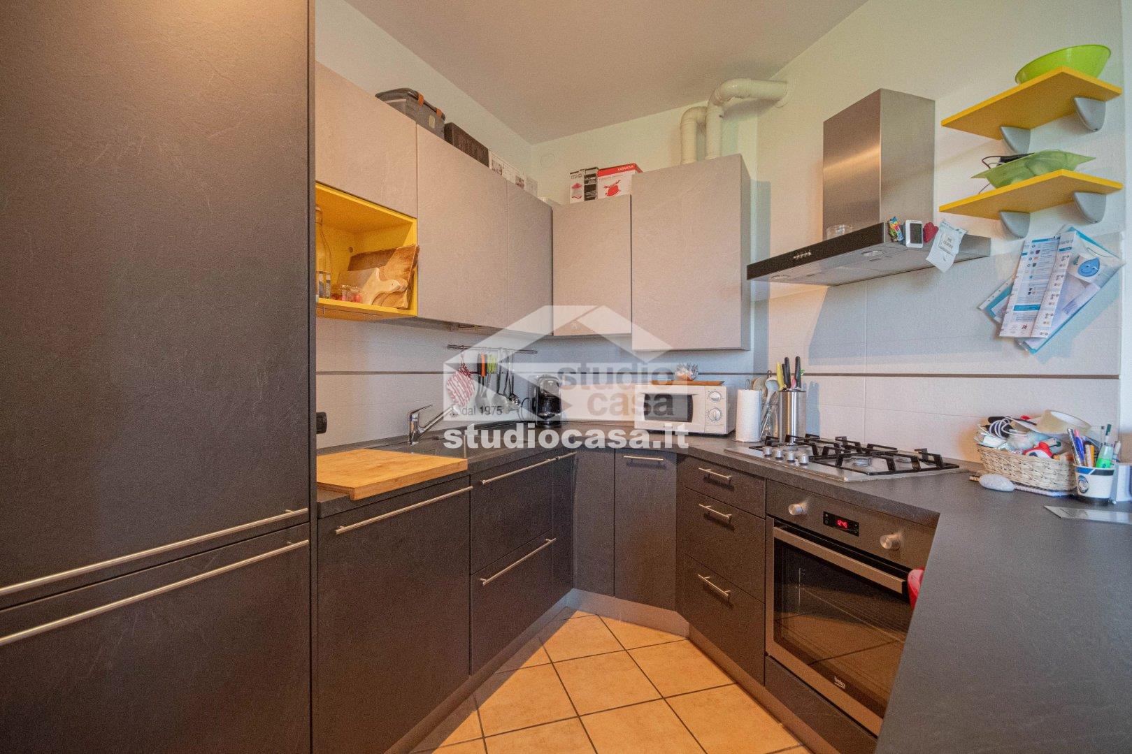 Appartamento in vendita a Casale Cremasco-Vidolasco