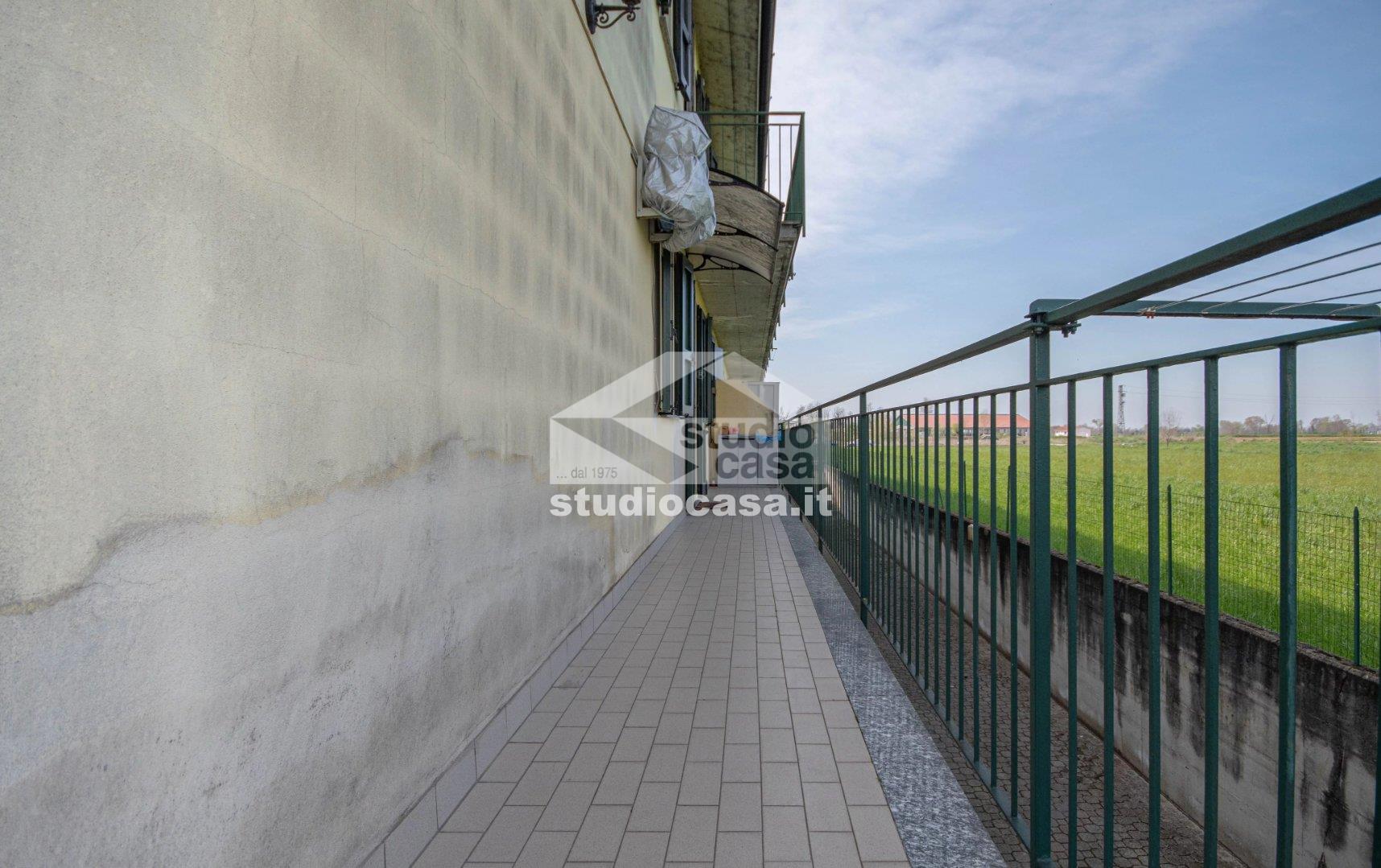 Appartamento in vendita a Casale Cremasco-Vidolasco