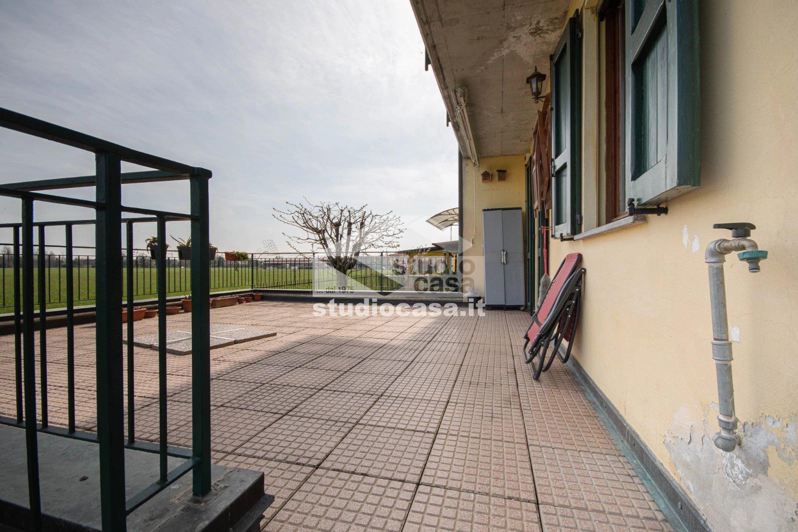 Appartamento in vendita a Casale Cremasco-Vidolasco