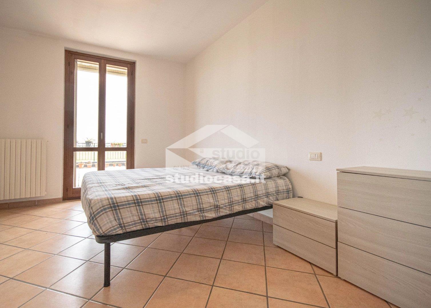 Appartamento in vendita a Casale Cremasco-Vidolasco