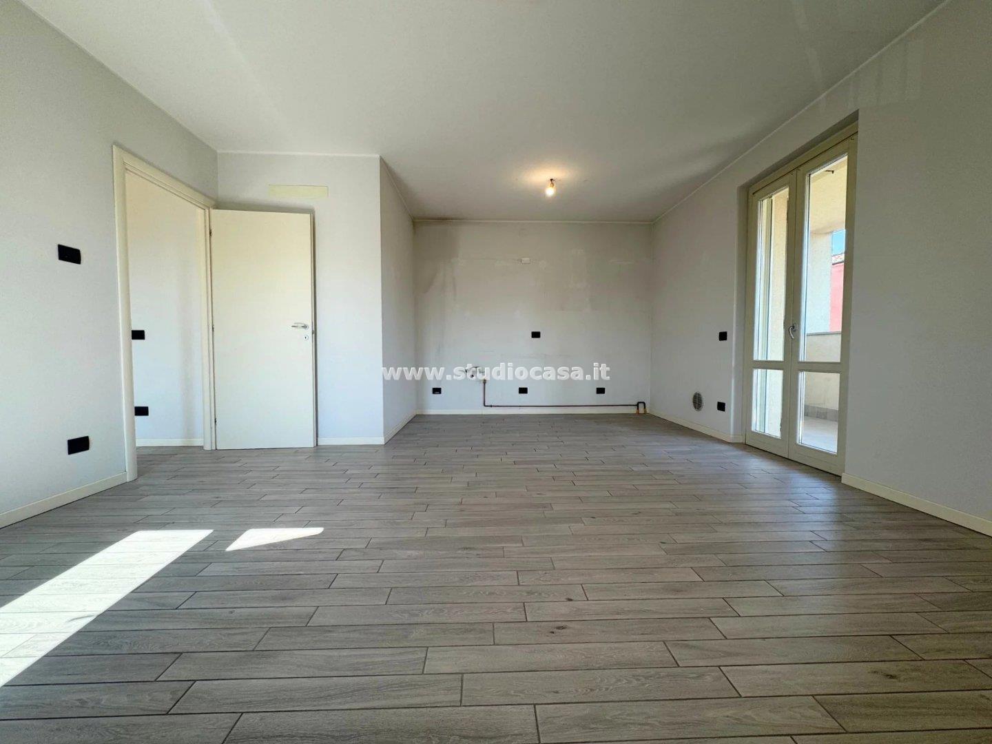 Appartamento in vendita a Offanengo