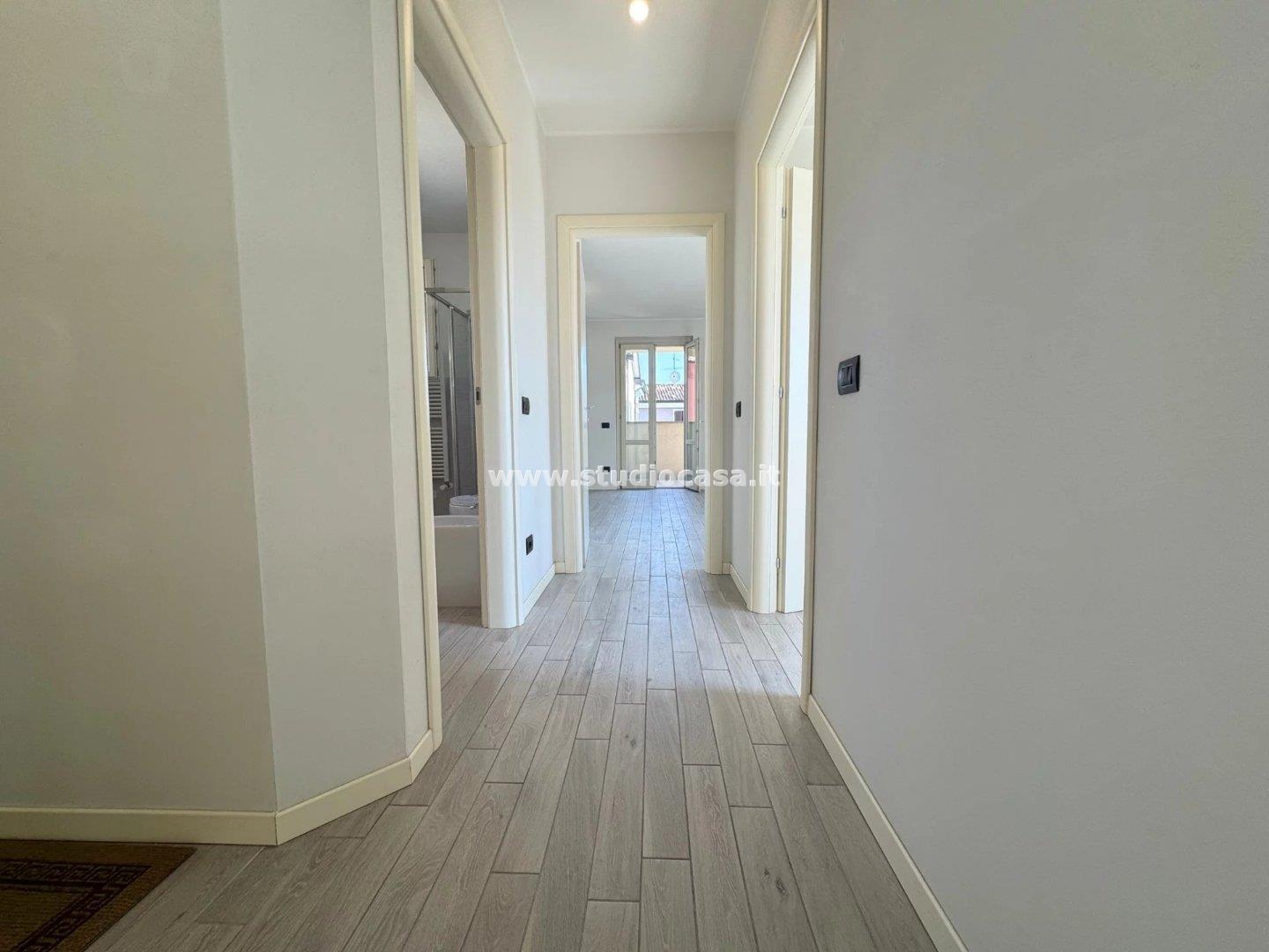 Appartamento in vendita a Offanengo