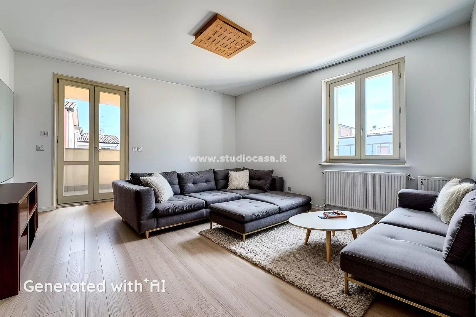 Appartamento in vendita a Offanengo