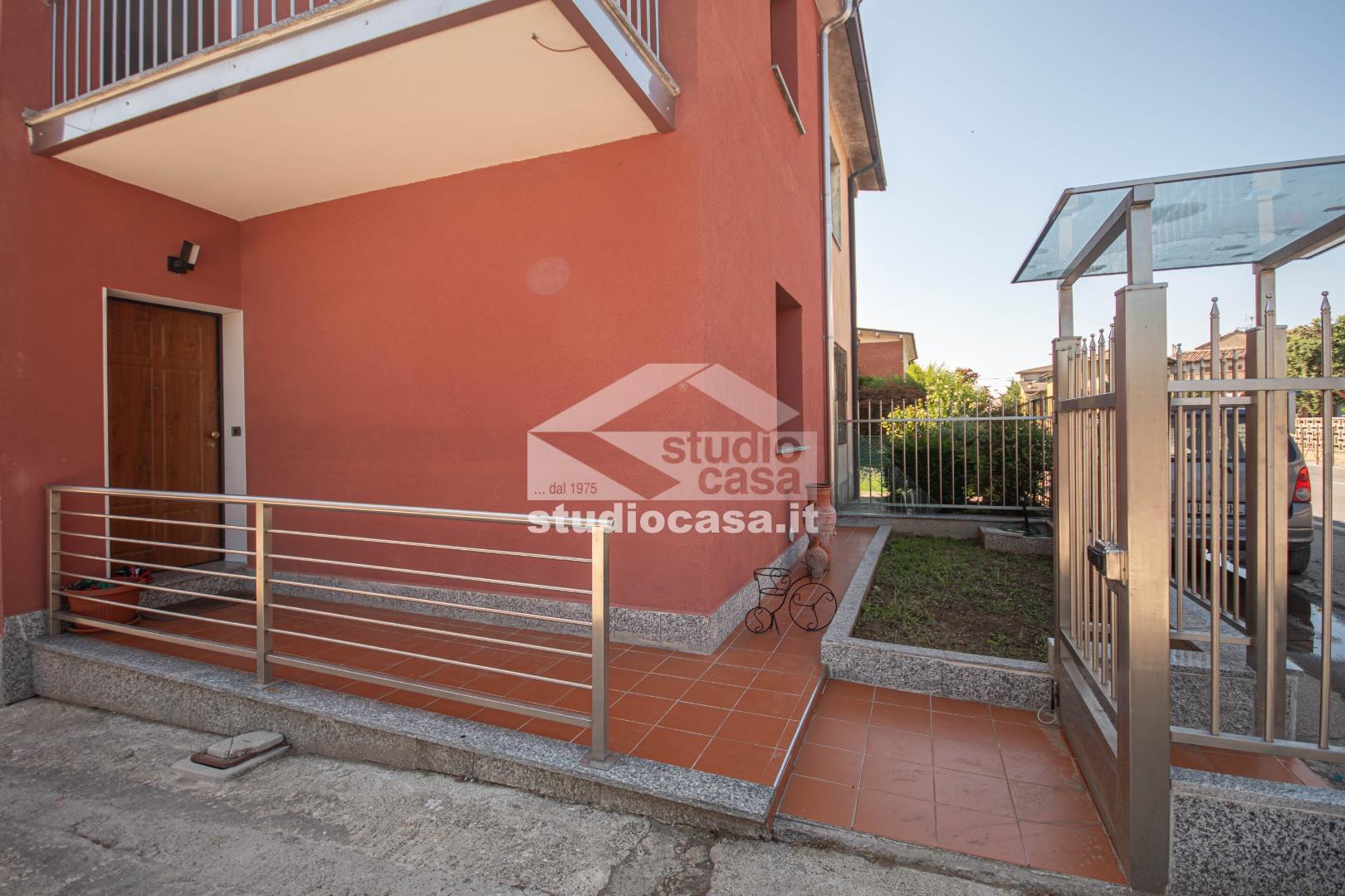 Villa Unifamiliare in vendita a Trigolo