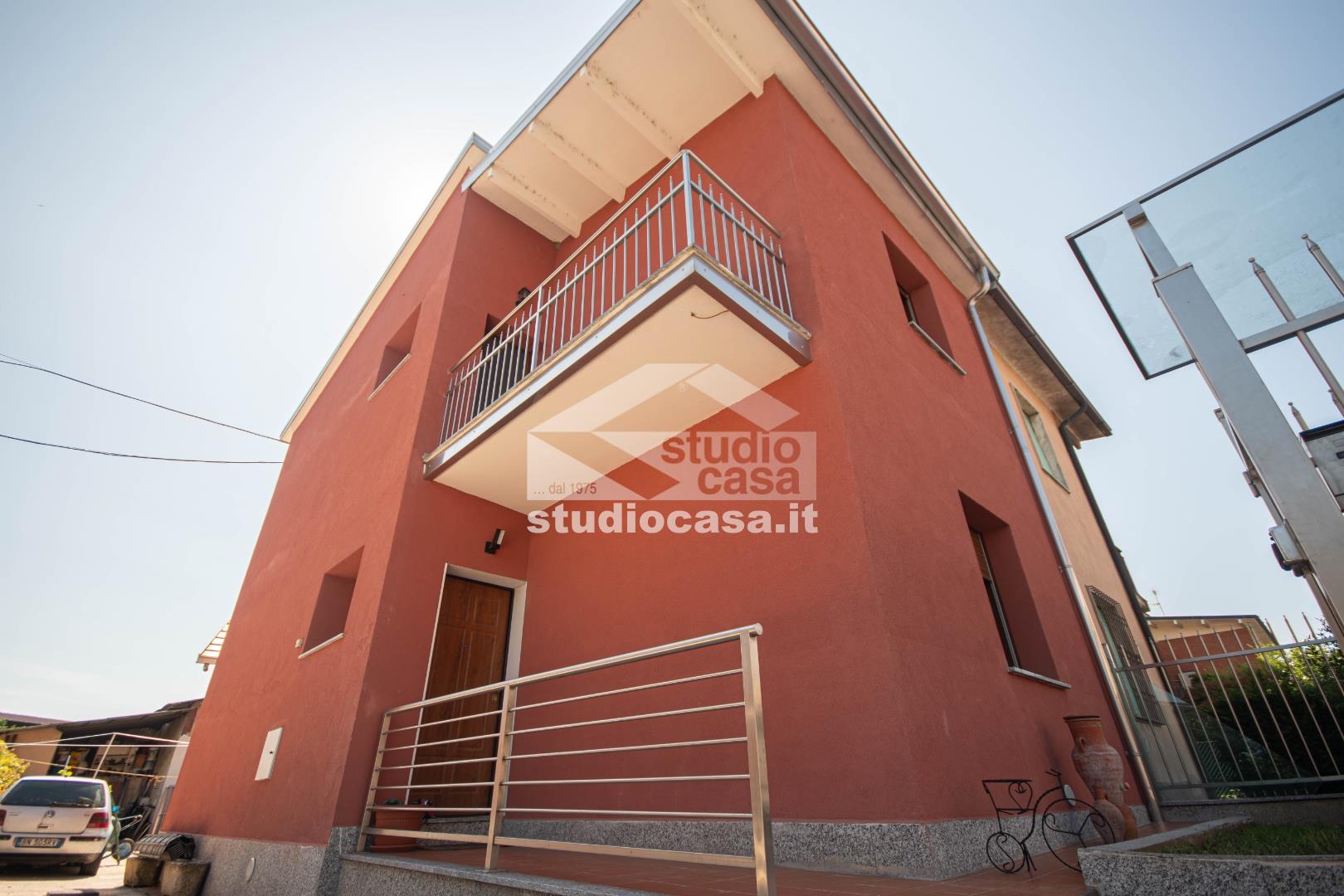 Villa Unifamiliare in vendita a Trigolo