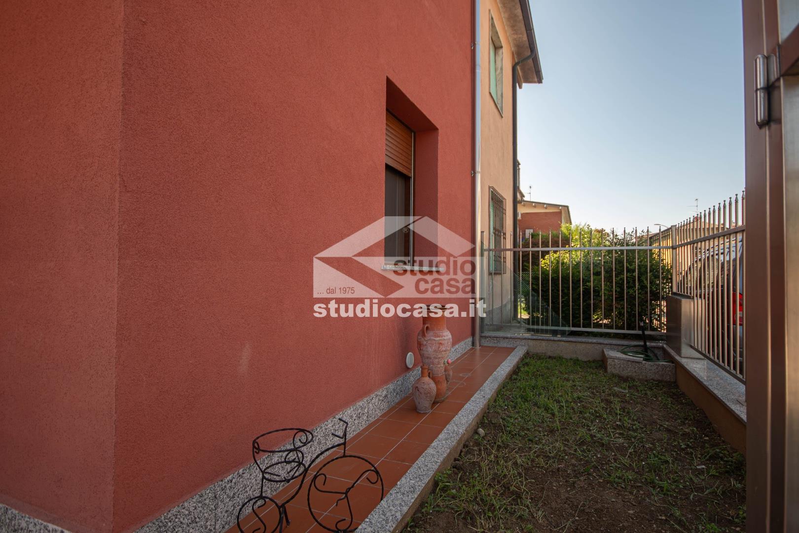 Villa Unifamiliare in vendita a Trigolo
