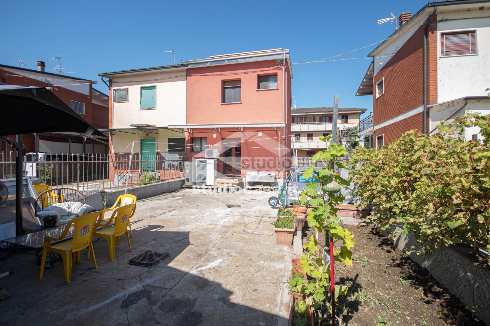 Villa Unifamiliare in vendita a Trigolo
