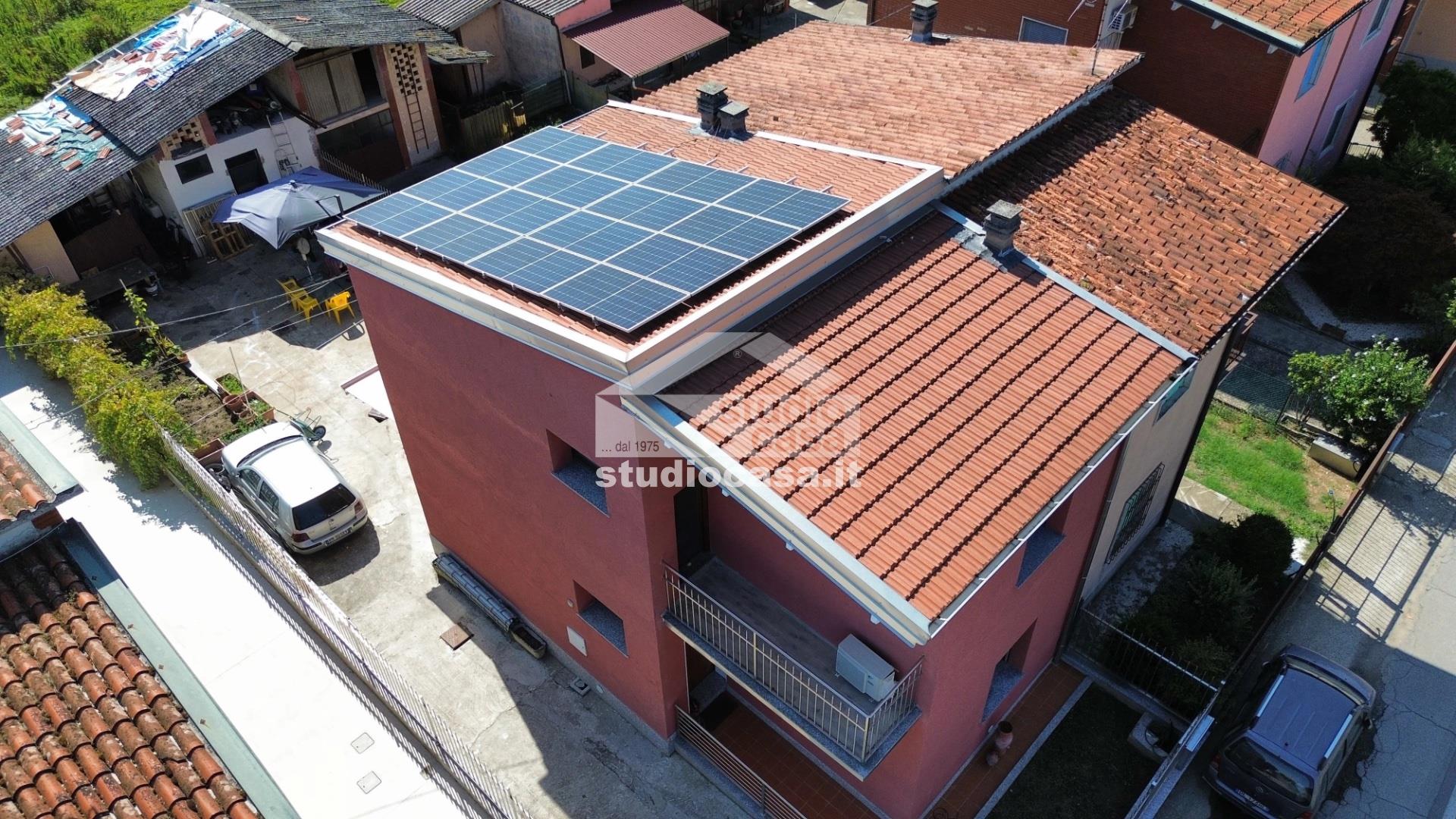 Villa Unifamiliare in vendita a Trigolo