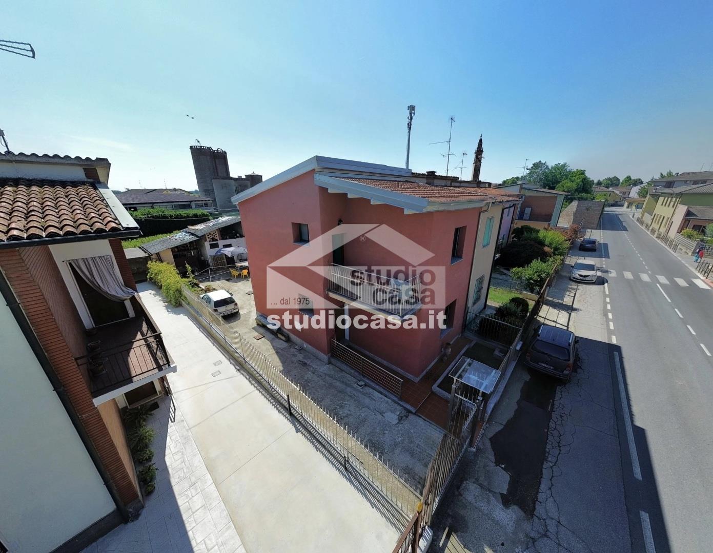 Villa Unifamiliare in vendita a Trigolo