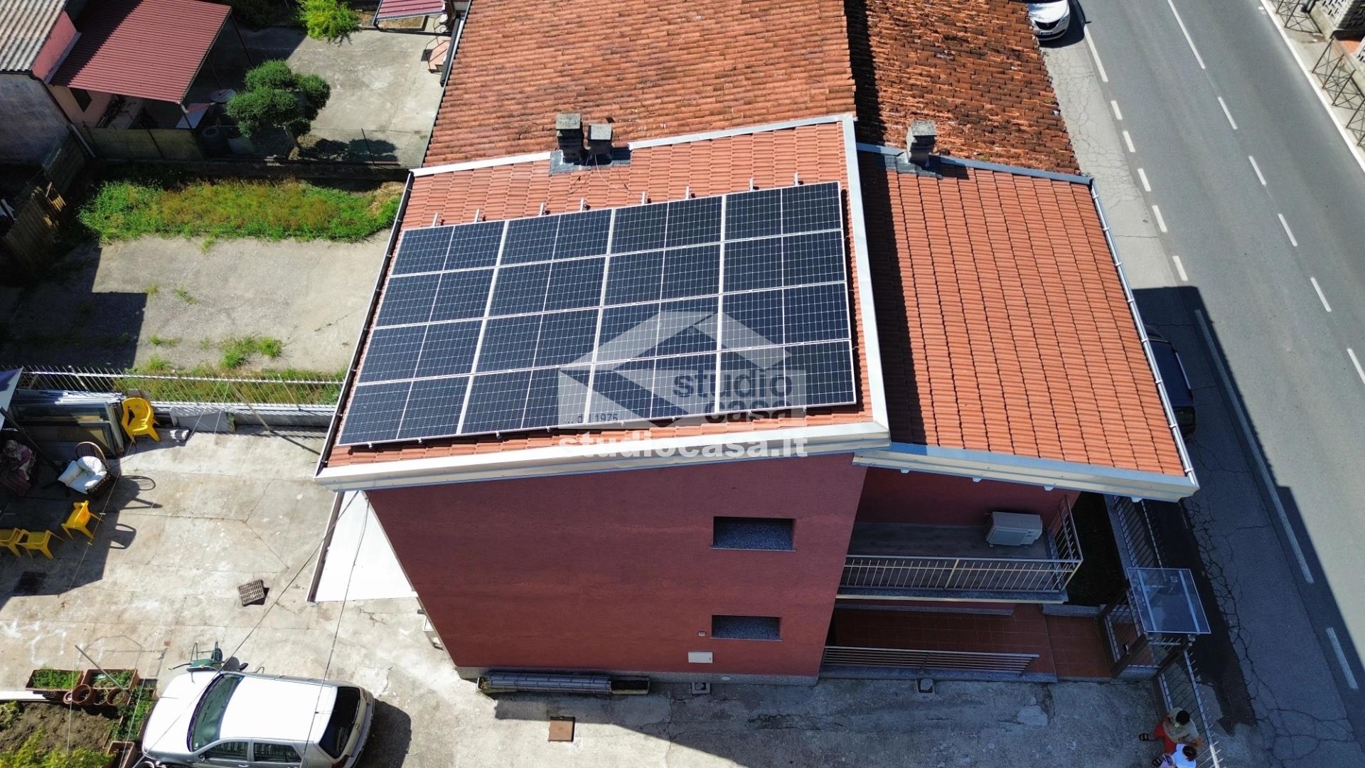 Villa Unifamiliare in vendita a Trigolo